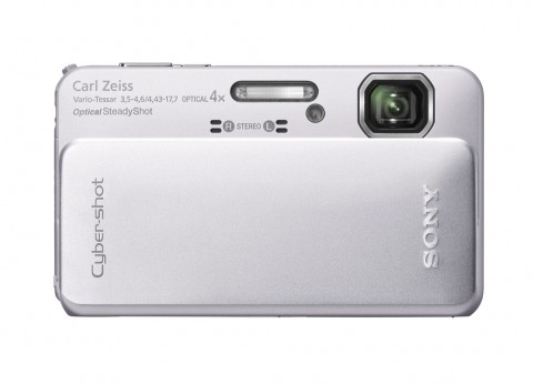Sony Cybershot DSC-TX10 